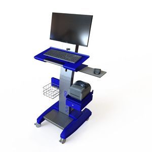 作業場用台車 1