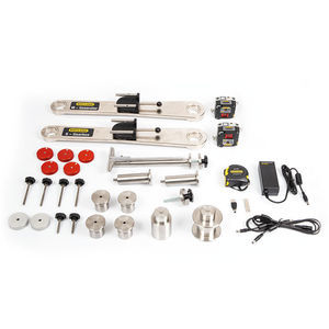 レーザー調整システム 1