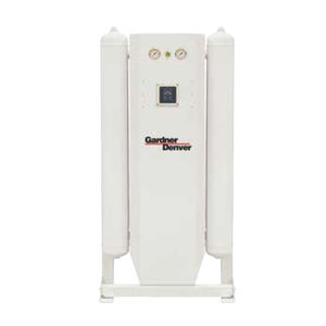 ヒートレス乾燥剤式圧縮空気乾燥機
