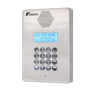 自動番号割り当て式電話 1
