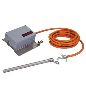 赤外放射温度計