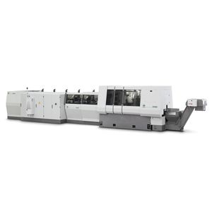 切断および機械加工システム