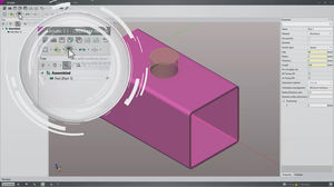 CAD/CAMソフトウェア