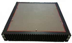 金属製加熱プレート
