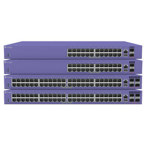 管理型イーサネットスイッチ