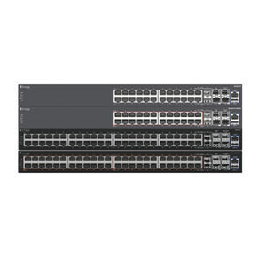 管理型イーサネットスイッチ 1