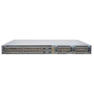 管理型イーサネットスイッチ - QFX5100 series - Juniper Networks
