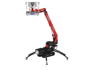 ブリハイ　クローラー 【最大作業能力350kg NKCG96LD-X/A 共立 納期要確認】クローラー運搬車 ホビーラジコン