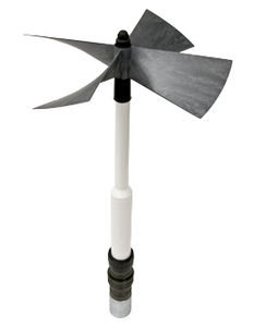羽根型風速計