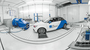 自動車用テスト システム 1