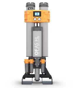 ヒートレス乾燥剤式圧縮空気乾燥機