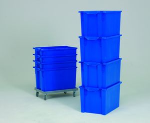 プラスチック製クレート