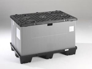 プラスチック製パレットボックス