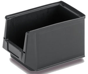 プラスチック製引き出し容器