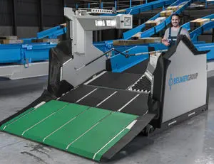 シンギュレーションマシン Beumer Group Gmbh Co Kg