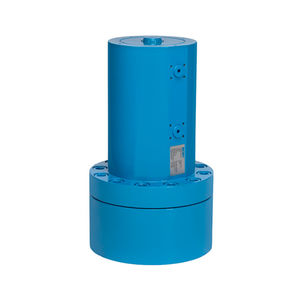 油圧式バルブアクチュエータ