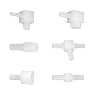 プラスチック製管継手 1