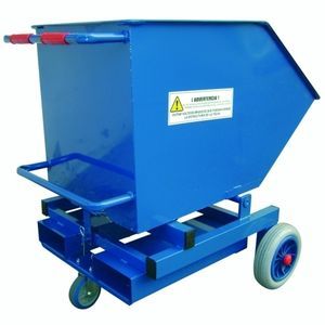 金属製チルトトラック