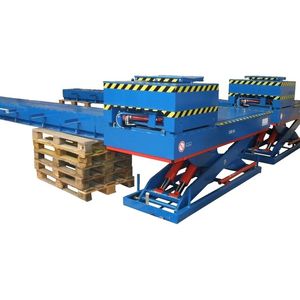 固定式シザ,ス型高所作業車