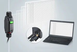 クランプオン型流量センサー - FD-X series - KEYENCE - 超音波 / 密度