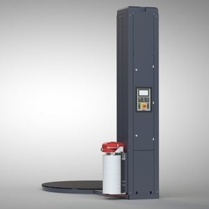 半自動ストレッチ包装機