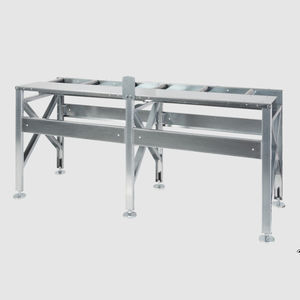 スチール製作業台 1