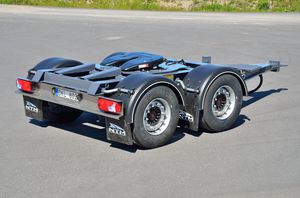 容器ホルダー車輪付きプレート