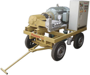 プランジャーポンプ