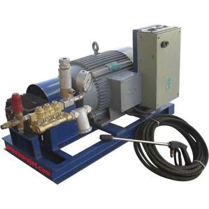 ピストン式ポンプ