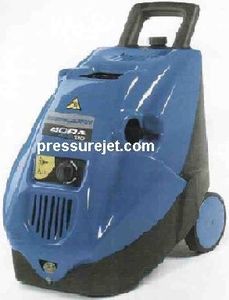 お湯高圧クリーナー