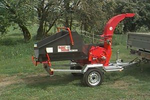 移動式粉砕機 移動式植物粉砕機 - 全ての工業製品メーカ－