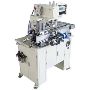 紙用ホットスタンプ装置 - WTJ-90A - LC Printing Machine