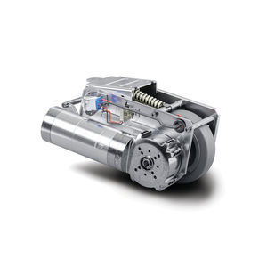 車輪ドライブ