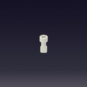ポリアミド製ねじ