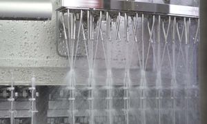 水用洗浄機
