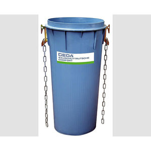 プラスチック製瓦礫シュート