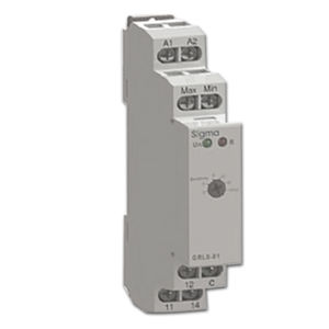 レベル制御継電器