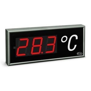 外気温表示器