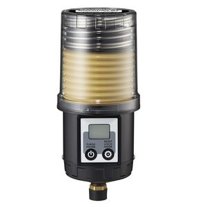 電気機械式潤滑装置