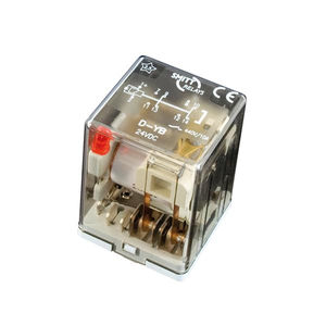 24VDC電気機械式継電器