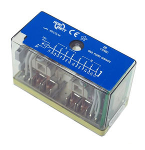 110VDC電気機械式継電器