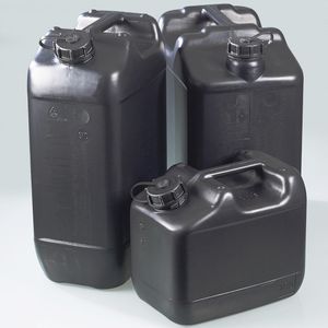 HDPEガソリン容器