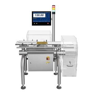 重量選別機用ウェイトチェッカー