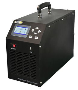 鉛バッテリ,充電器