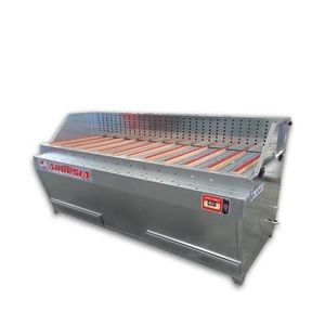 防塵用吸引テーブル