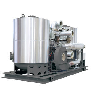 ヒートレス乾燥剤式圧縮空気乾燥機