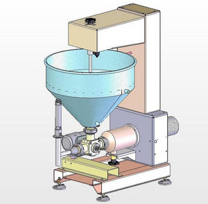 空気圧式分注器