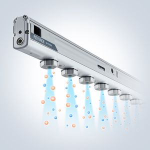 静電気防止イオンバー