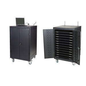 ラップトップ コンピューター用キャビネット