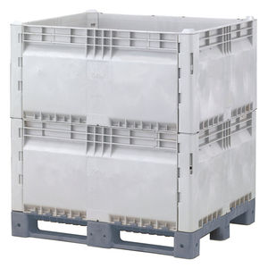 プラスチック製パレットボックス 1